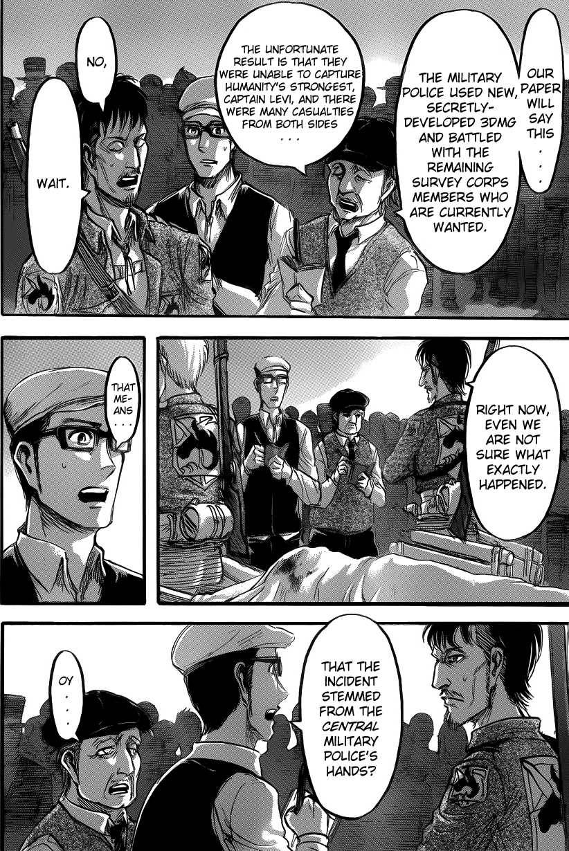 Shingeki no Kyojin chapter 59 page 3