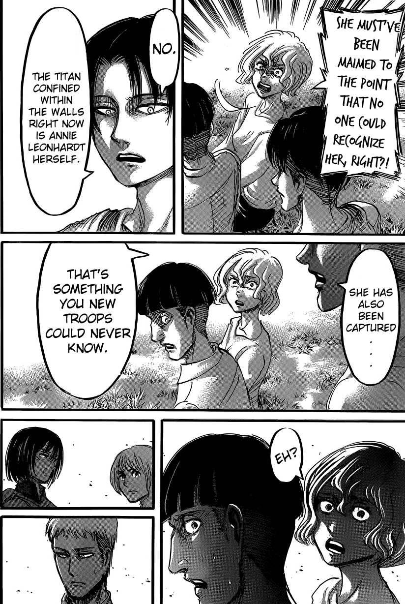Shingeki no Kyojin chapter 59 page 31