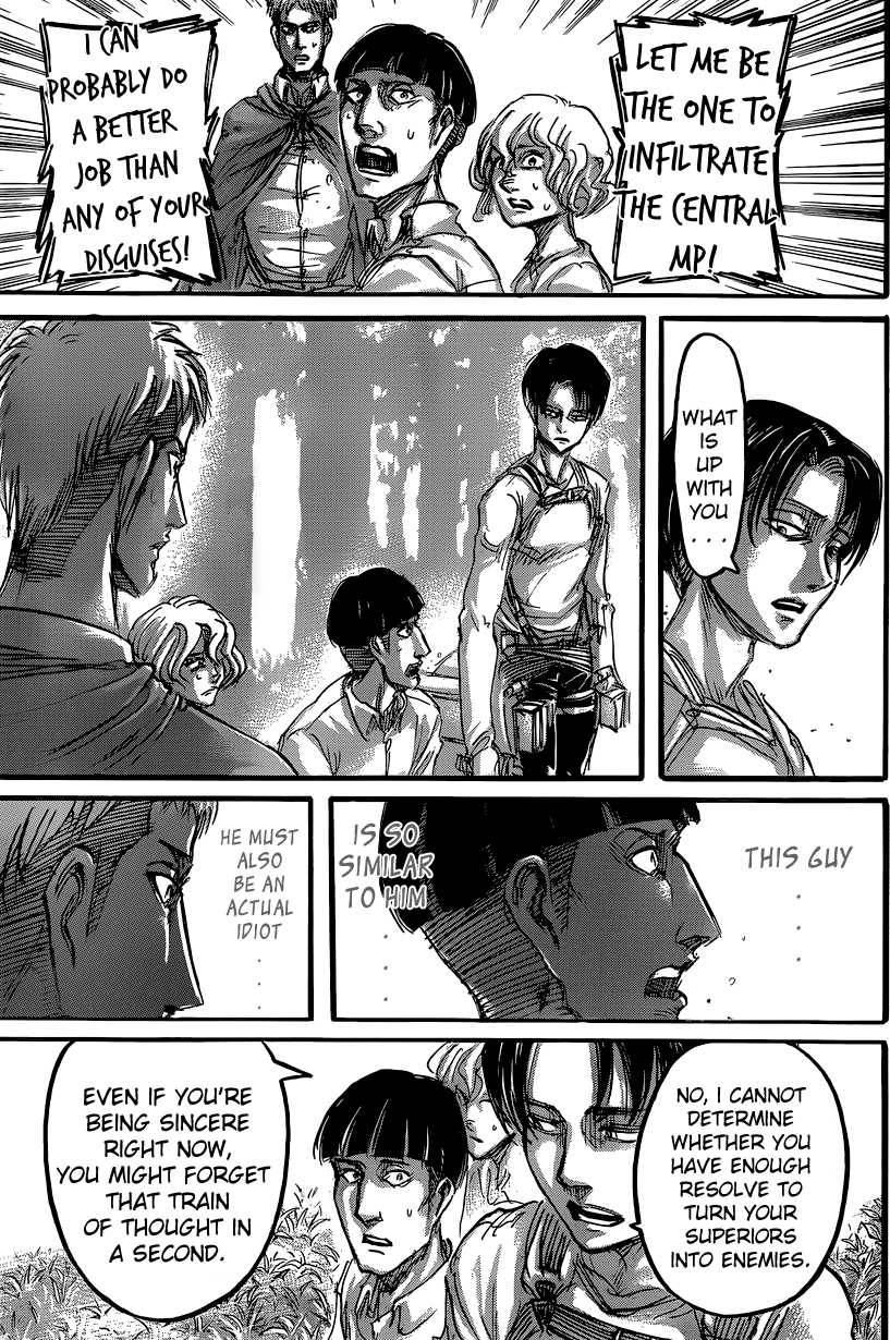 Shingeki no Kyojin chapter 59 page 34