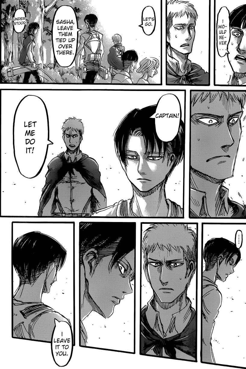 Shingeki no Kyojin chapter 59 page 35