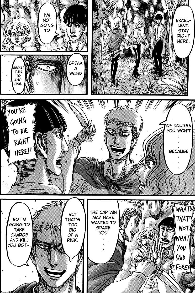 Shingeki no Kyojin chapter 59 page 37