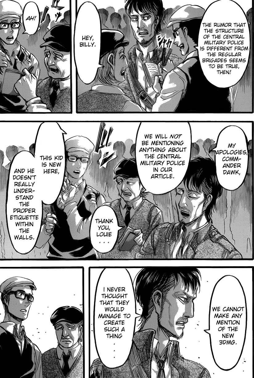 Shingeki no Kyojin chapter 59 page 4