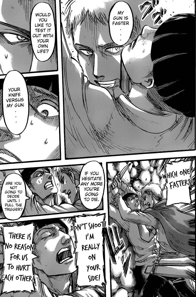 Shingeki no Kyojin chapter 59 page 40