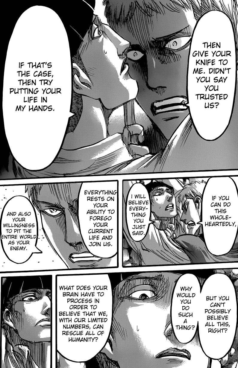 Shingeki no Kyojin chapter 59 page 41