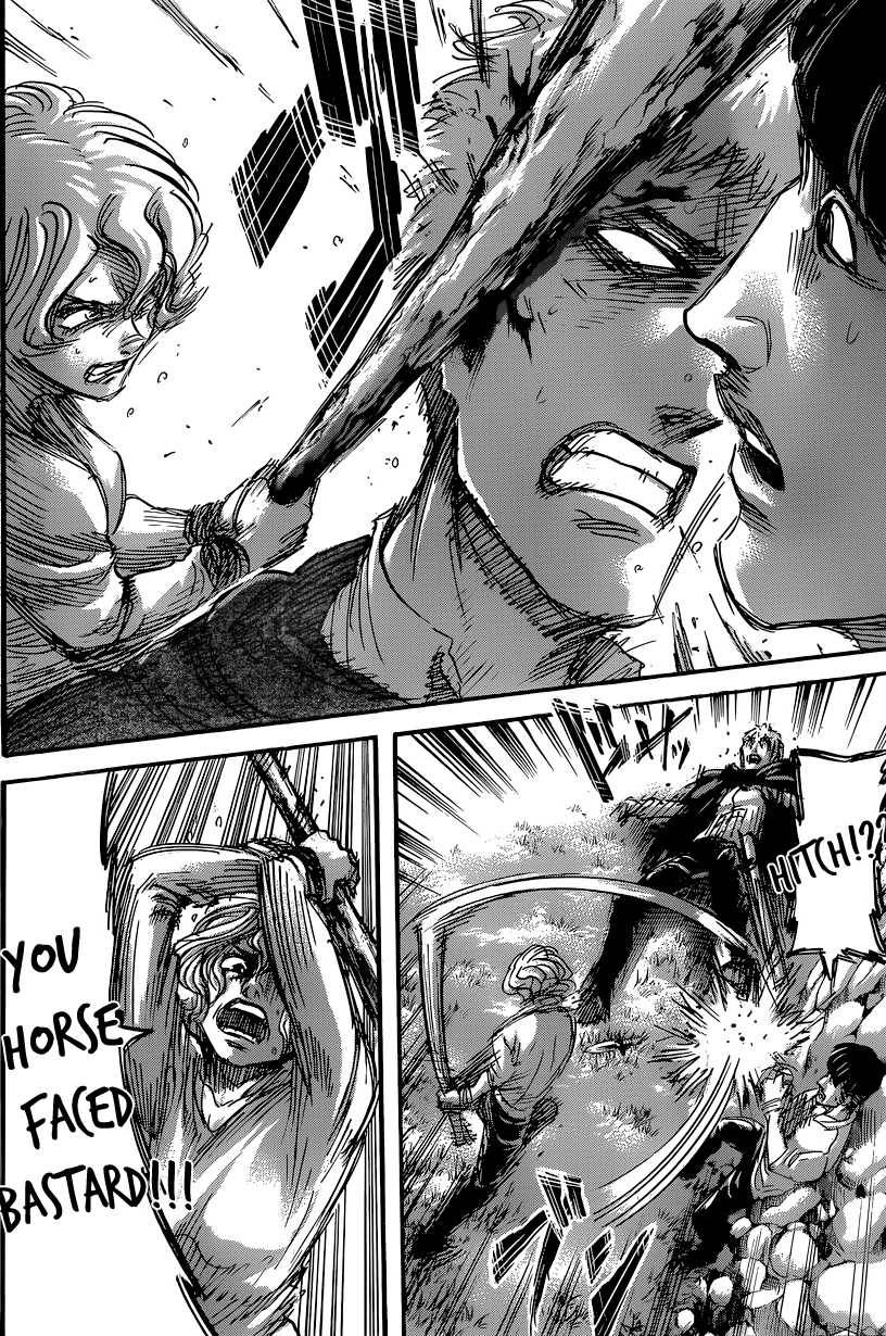 Shingeki no Kyojin chapter 59 page 43