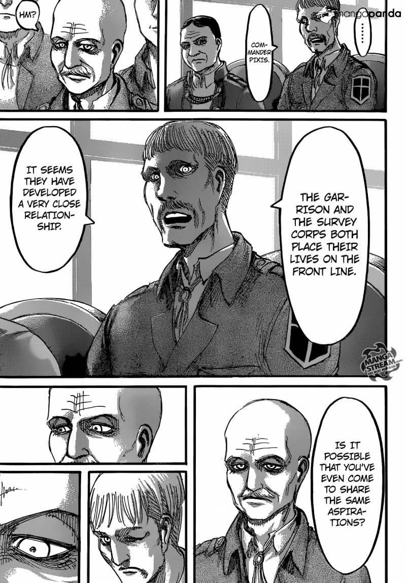 Shingeki no Kyojin chapter 61 page 11