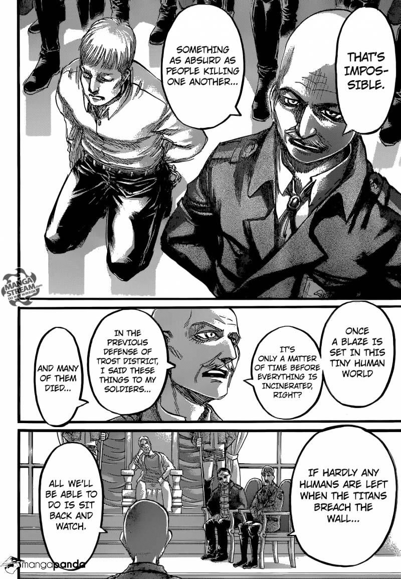Shingeki no Kyojin chapter 61 page 12