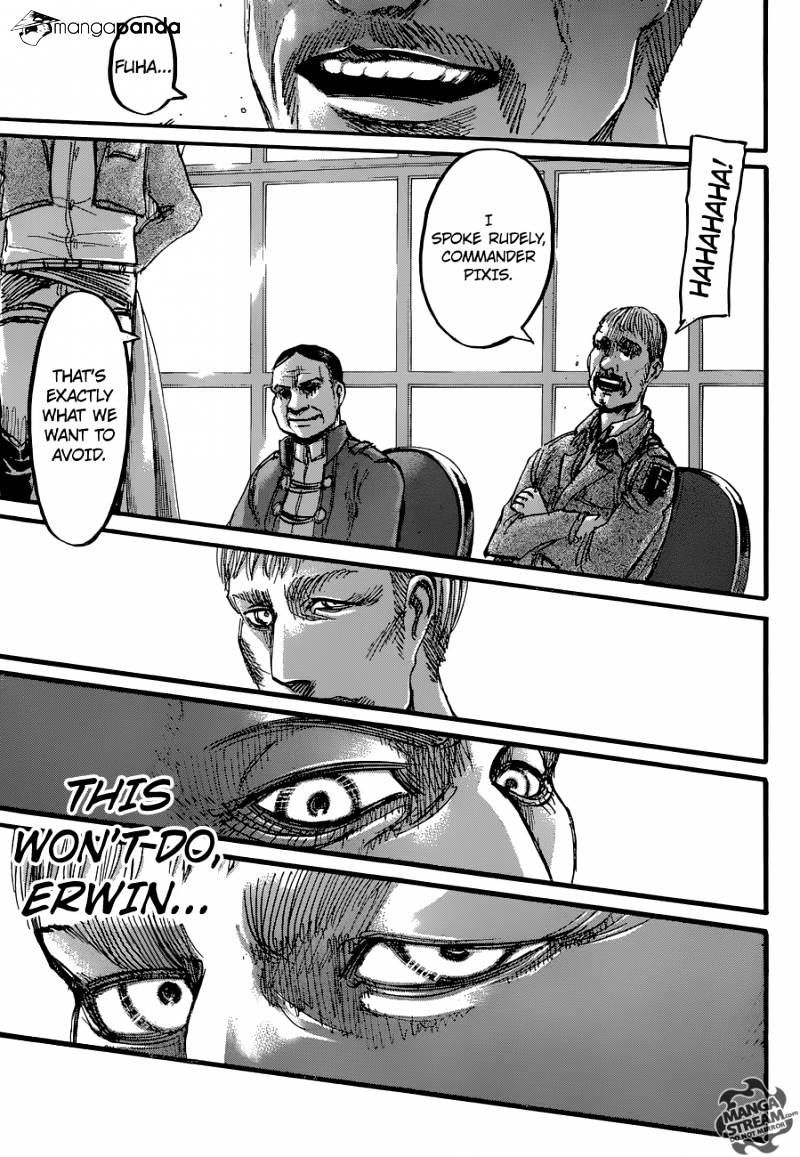 Shingeki no Kyojin chapter 61 page 13