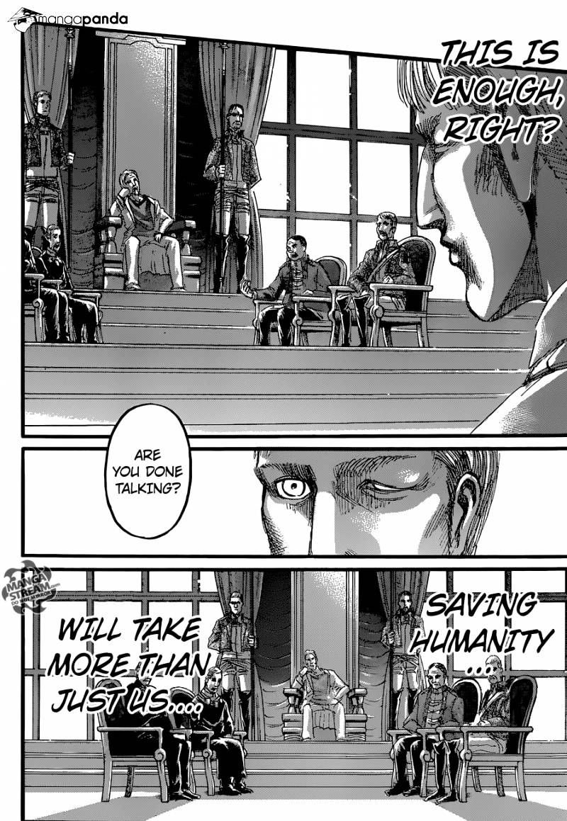 Shingeki no Kyojin chapter 61 page 16