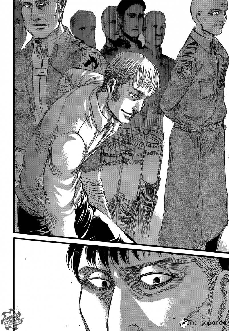 Shingeki no Kyojin chapter 61 page 18