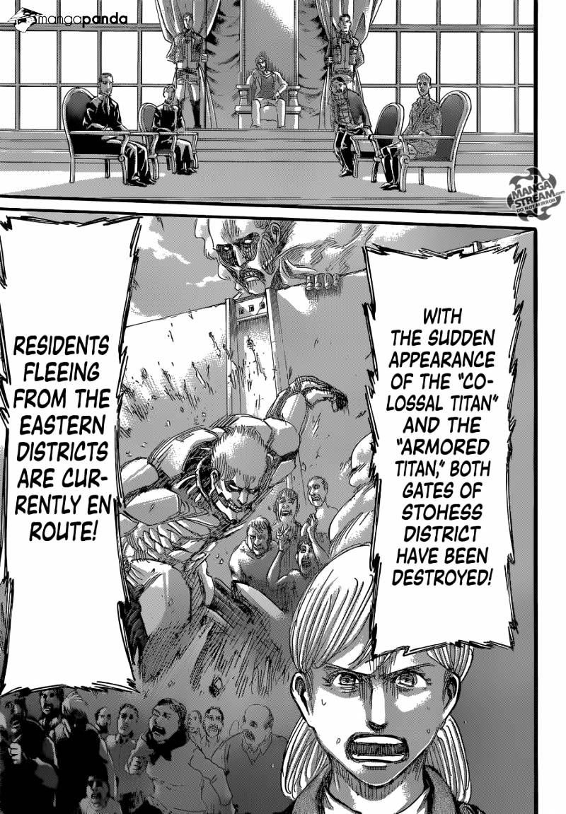 Shingeki no Kyojin chapter 61 page 21