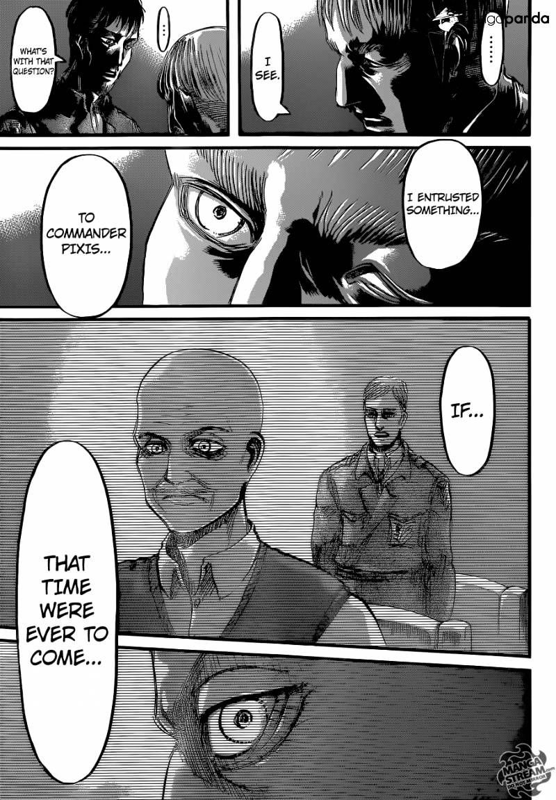 Shingeki no Kyojin chapter 61 page 25