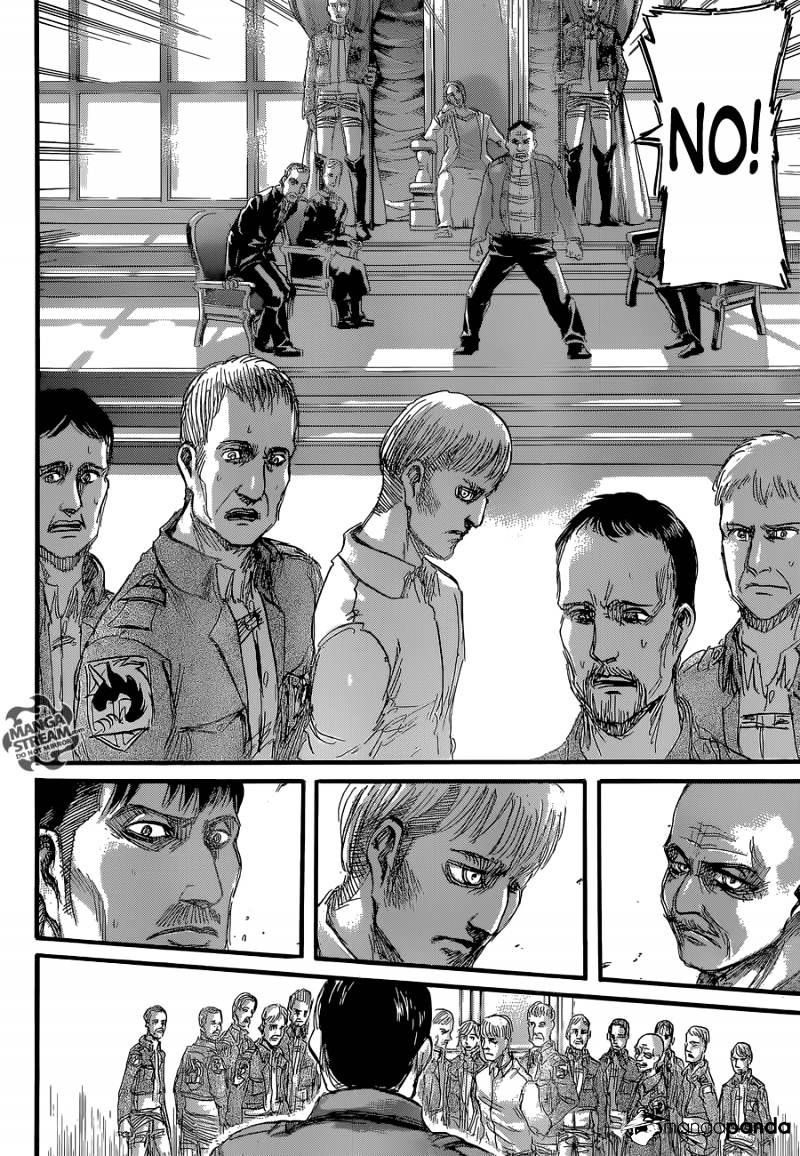 Shingeki no Kyojin chapter 61 page 28