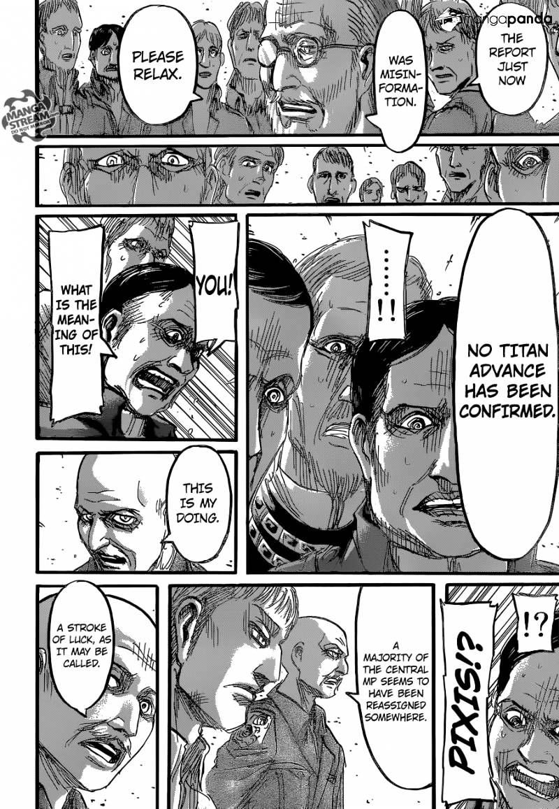Shingeki no Kyojin chapter 61 page 34