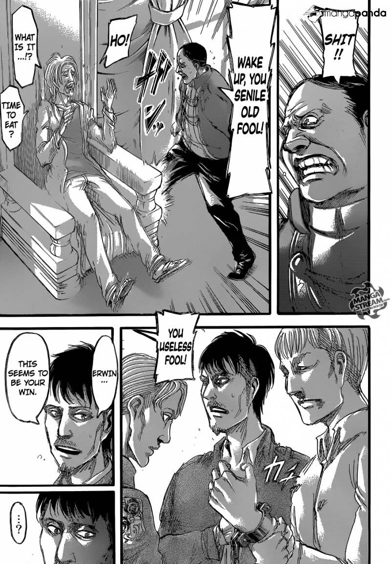 Shingeki no Kyojin chapter 61 page 39