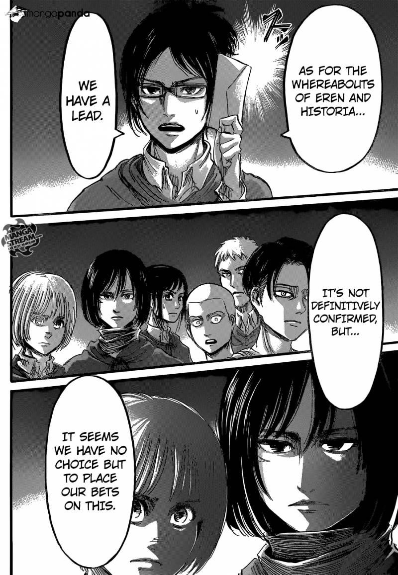 Shingeki no Kyojin chapter 61 page 46