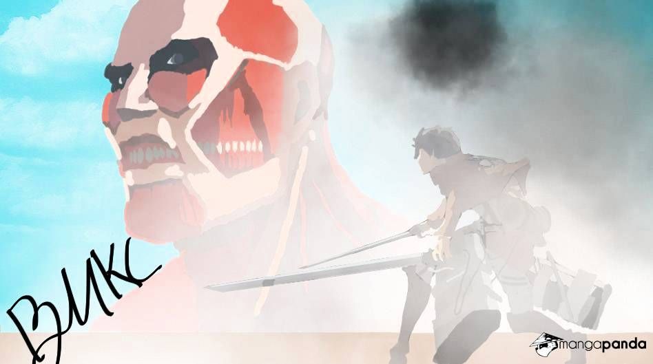 Shingeki no Kyojin chapter 61 page 48