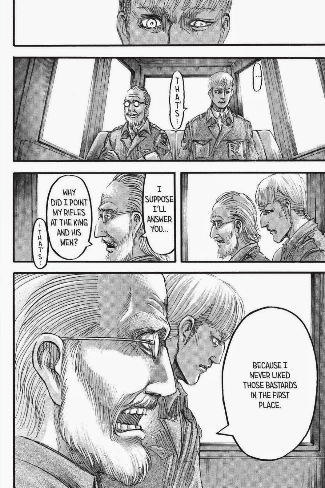 Shingeki no Kyojin chapter 62 page 10