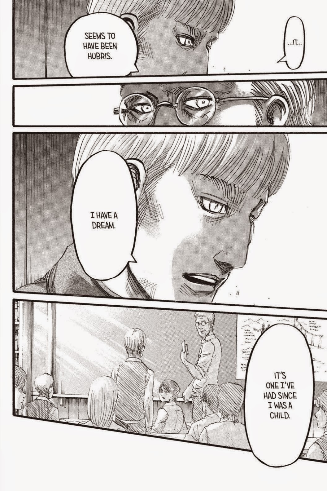 Shingeki no Kyojin chapter 62 page 14