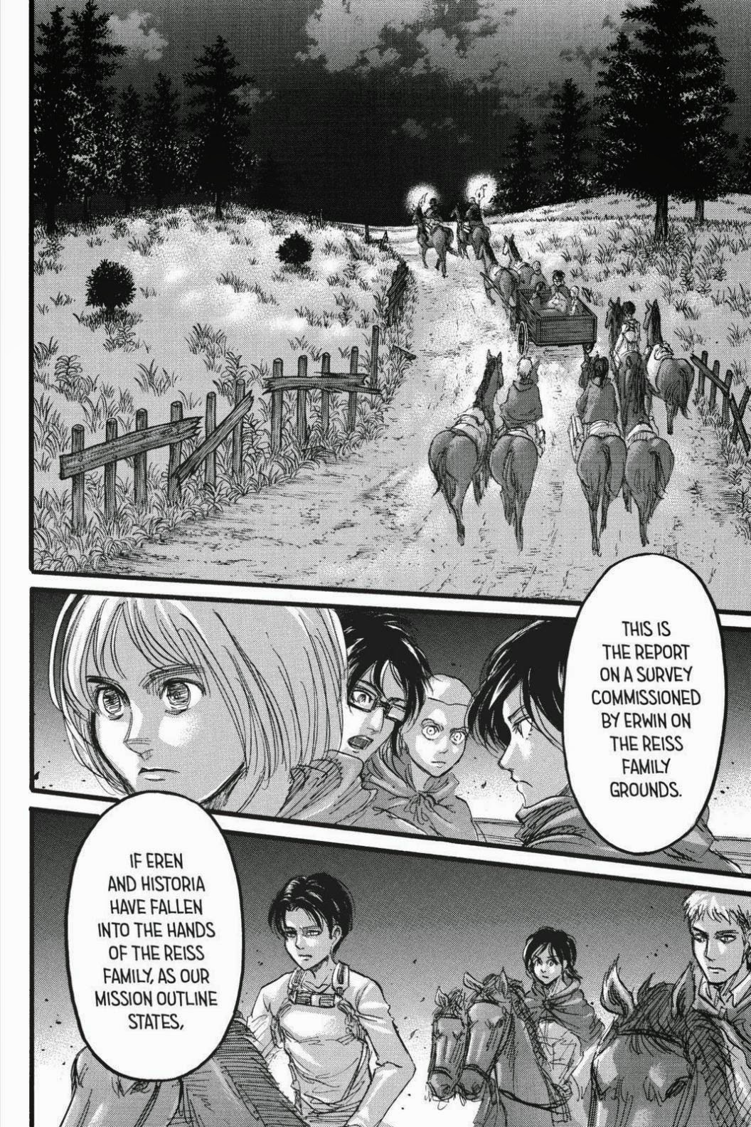 Shingeki no Kyojin chapter 62 page 18