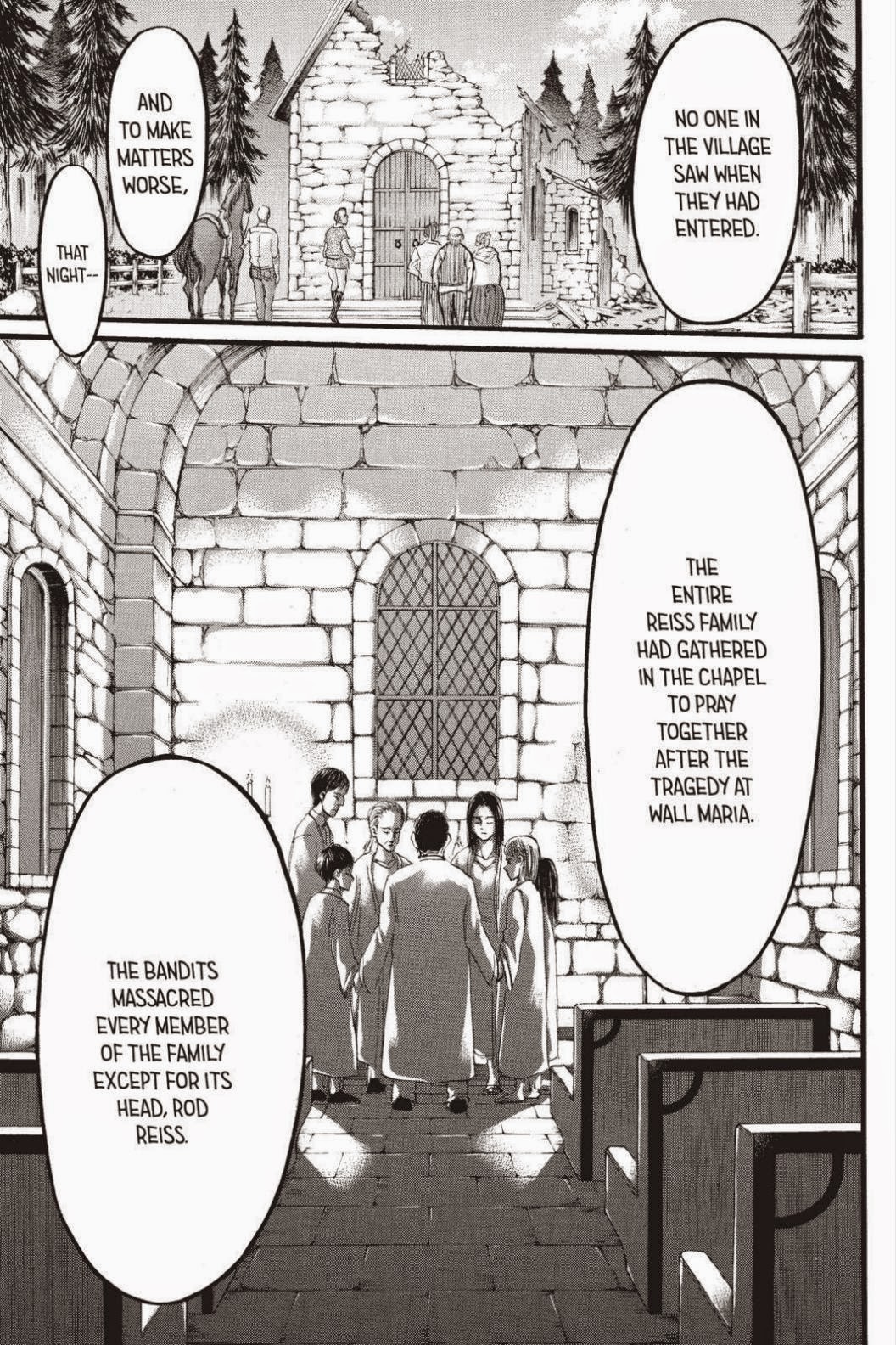 Shingeki no Kyojin chapter 62 page 21