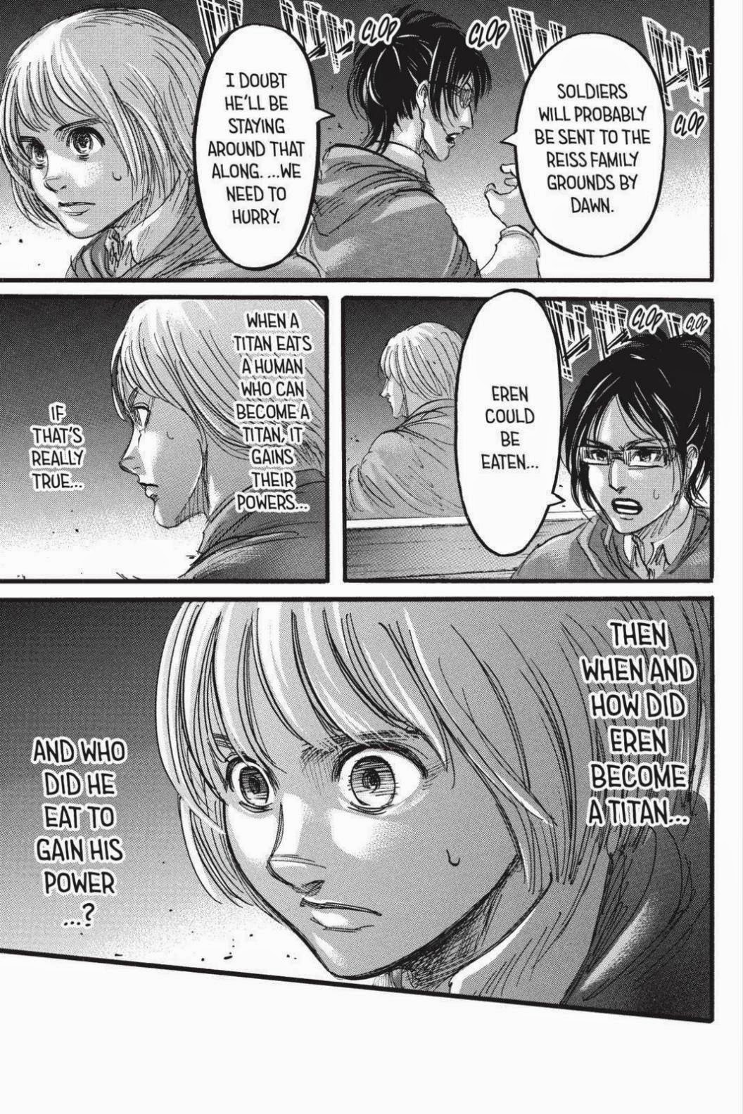 Shingeki no Kyojin chapter 62 page 25