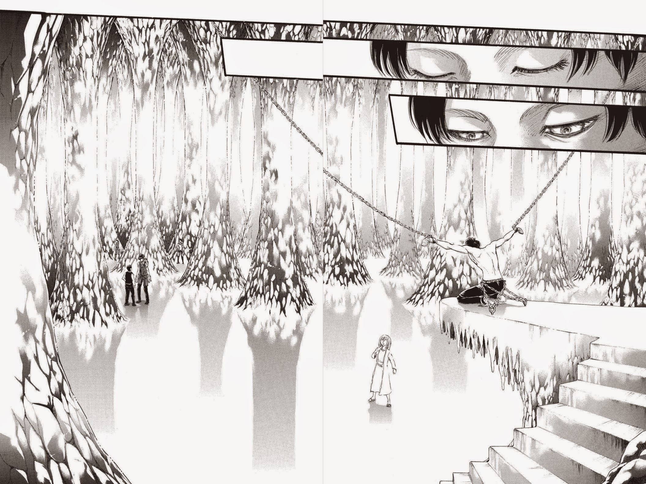 Shingeki no Kyojin chapter 62 page 26