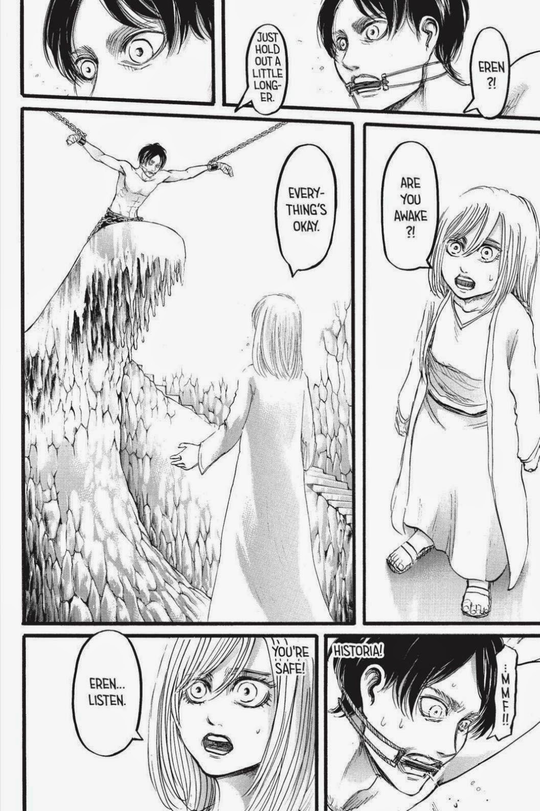 Shingeki no Kyojin chapter 62 page 27