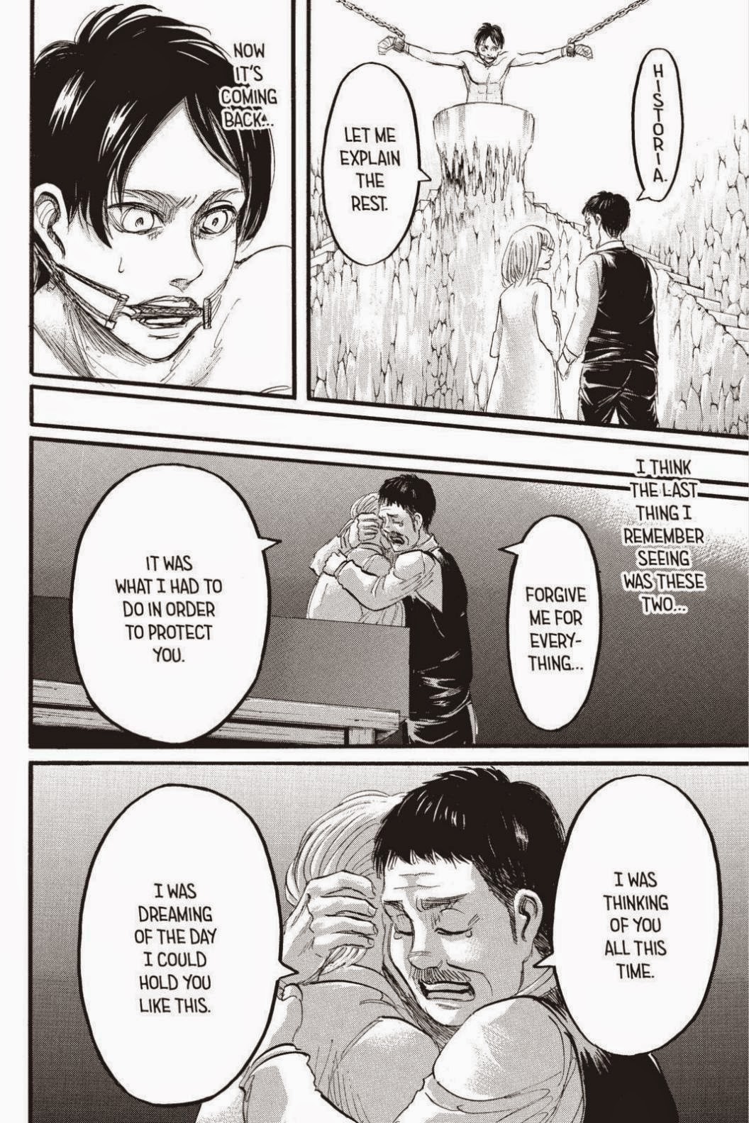 Shingeki no Kyojin chapter 62 page 29