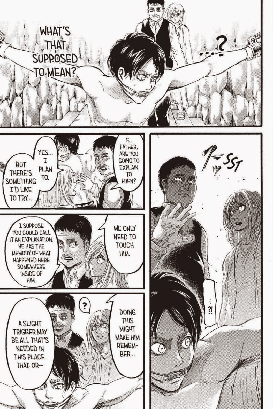 Shingeki no Kyojin chapter 62 page 32