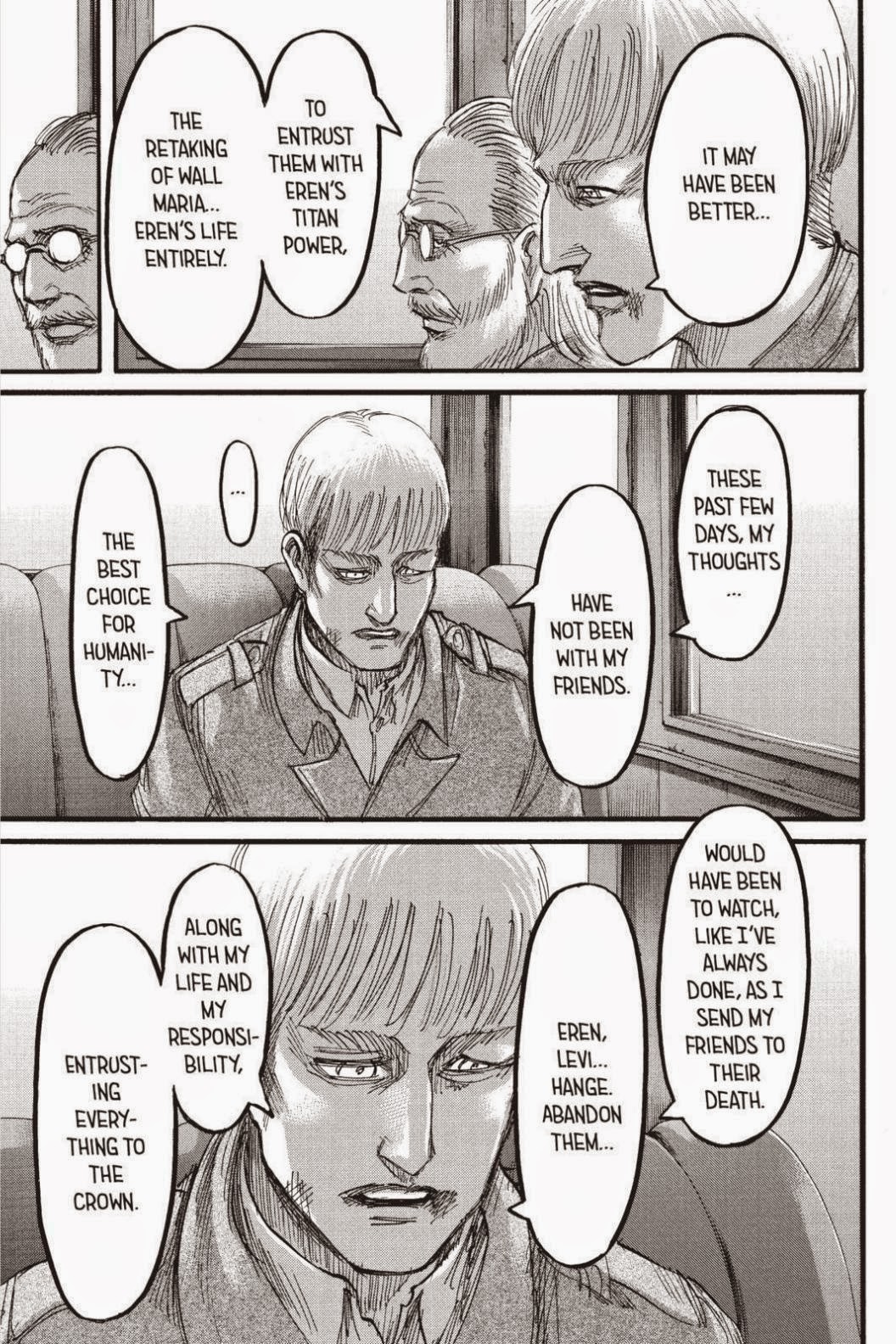 Shingeki no Kyojin chapter 62 page 7