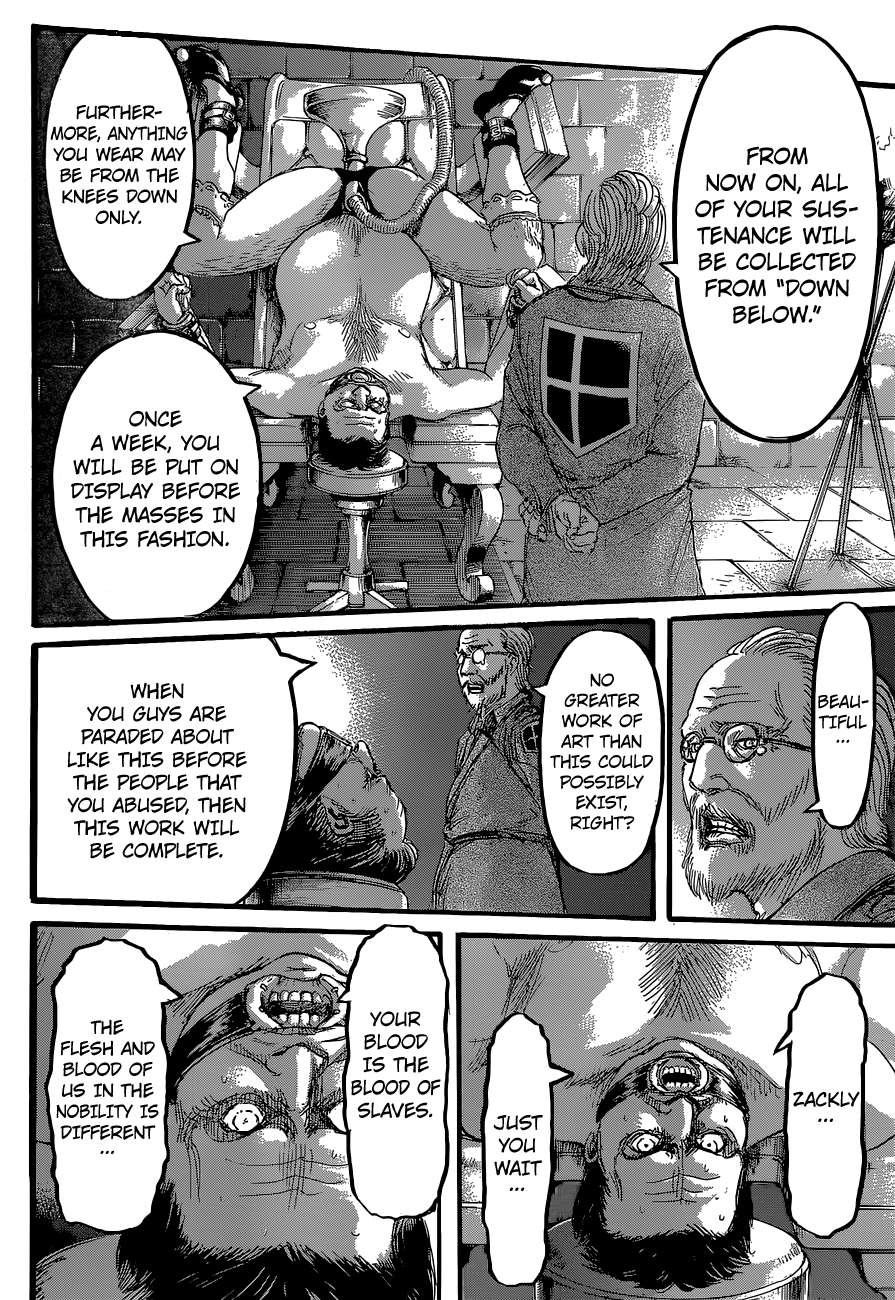 Shingeki no Kyojin chapter 63 page 23
