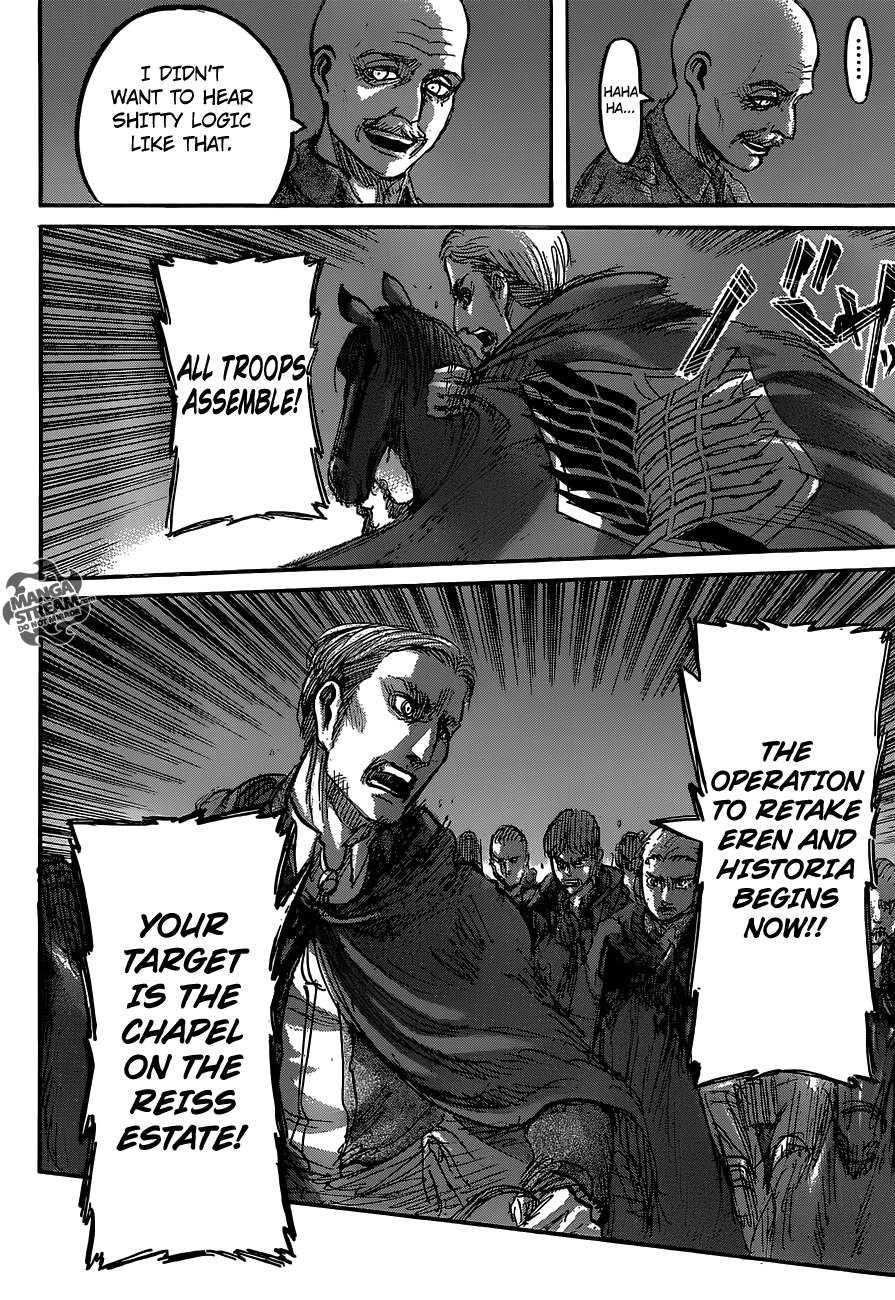 Shingeki no Kyojin chapter 63 page 29
