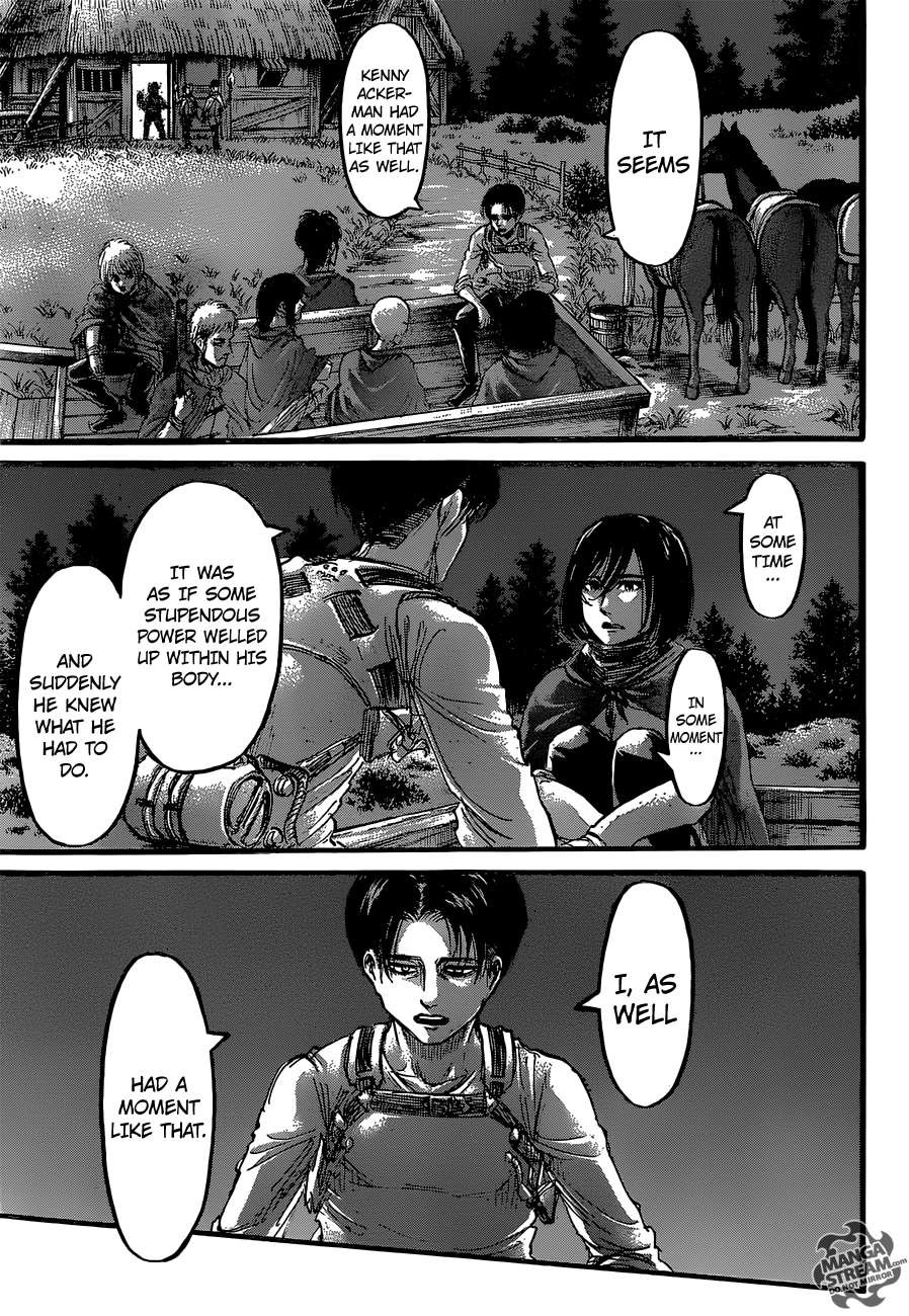 Shingeki no Kyojin chapter 63 page 34