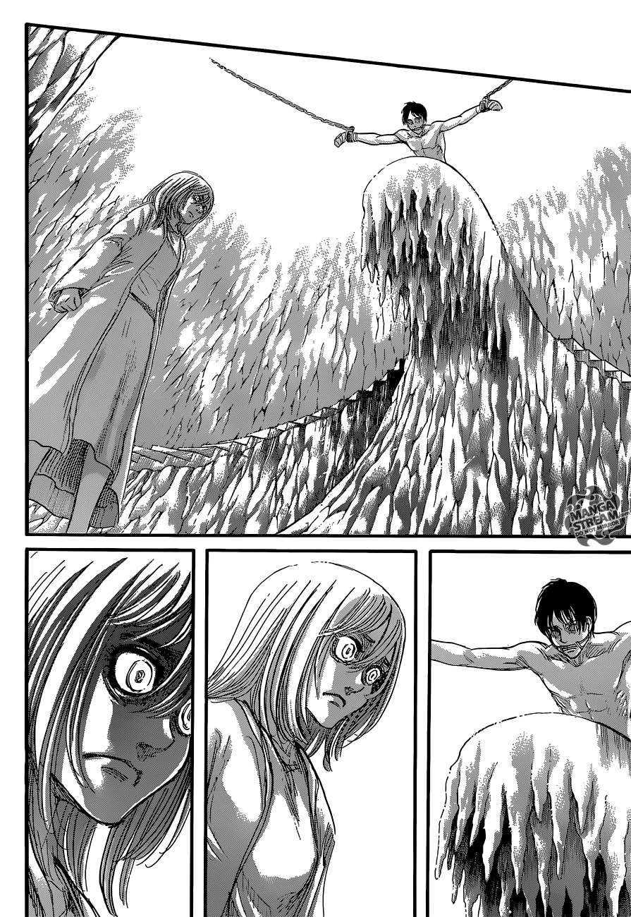 Shingeki no Kyojin chapter 63 page 35