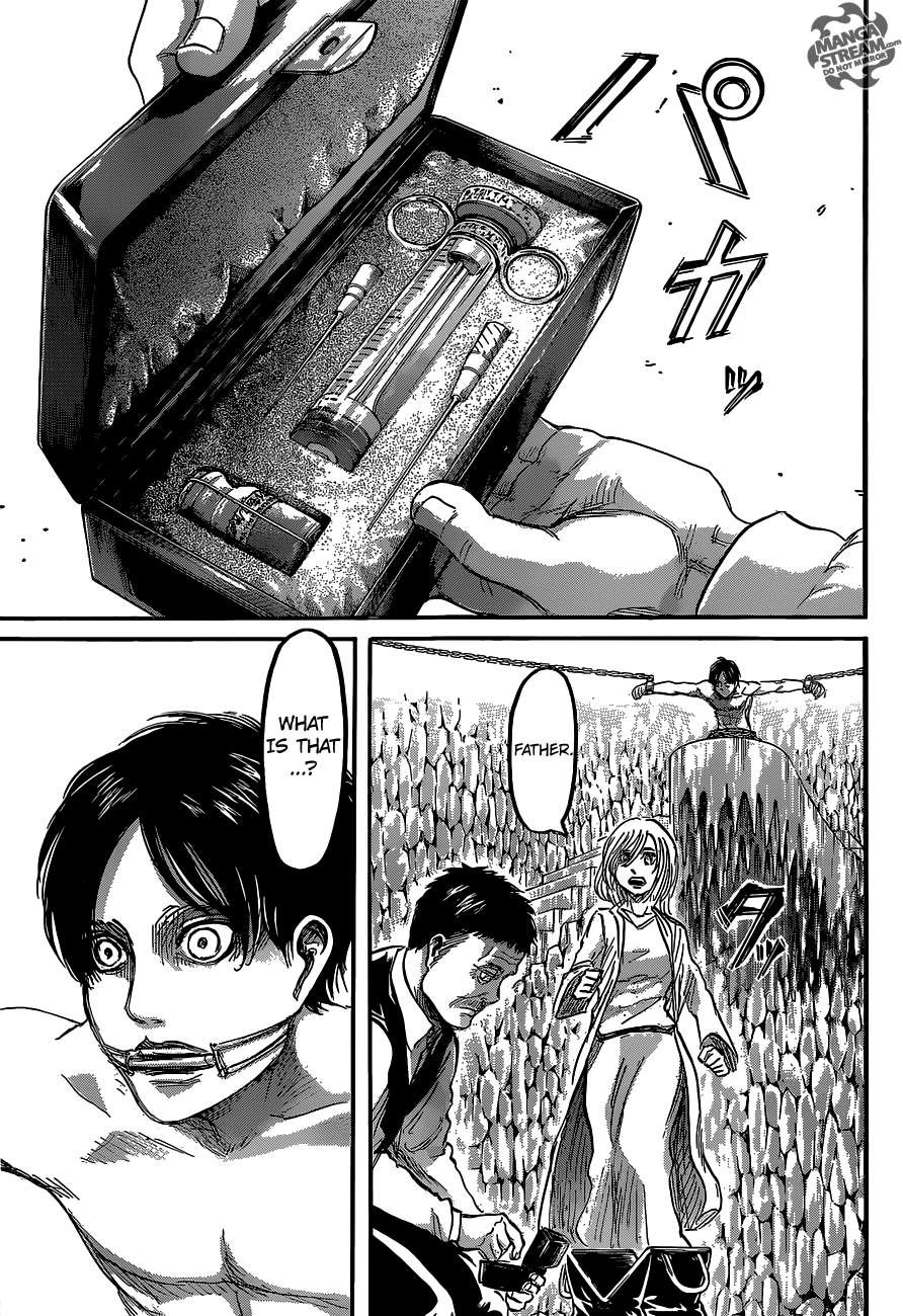 Shingeki no Kyojin chapter 63 page 38