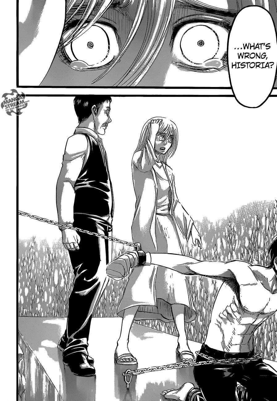 Shingeki no Kyojin chapter 63 page 4