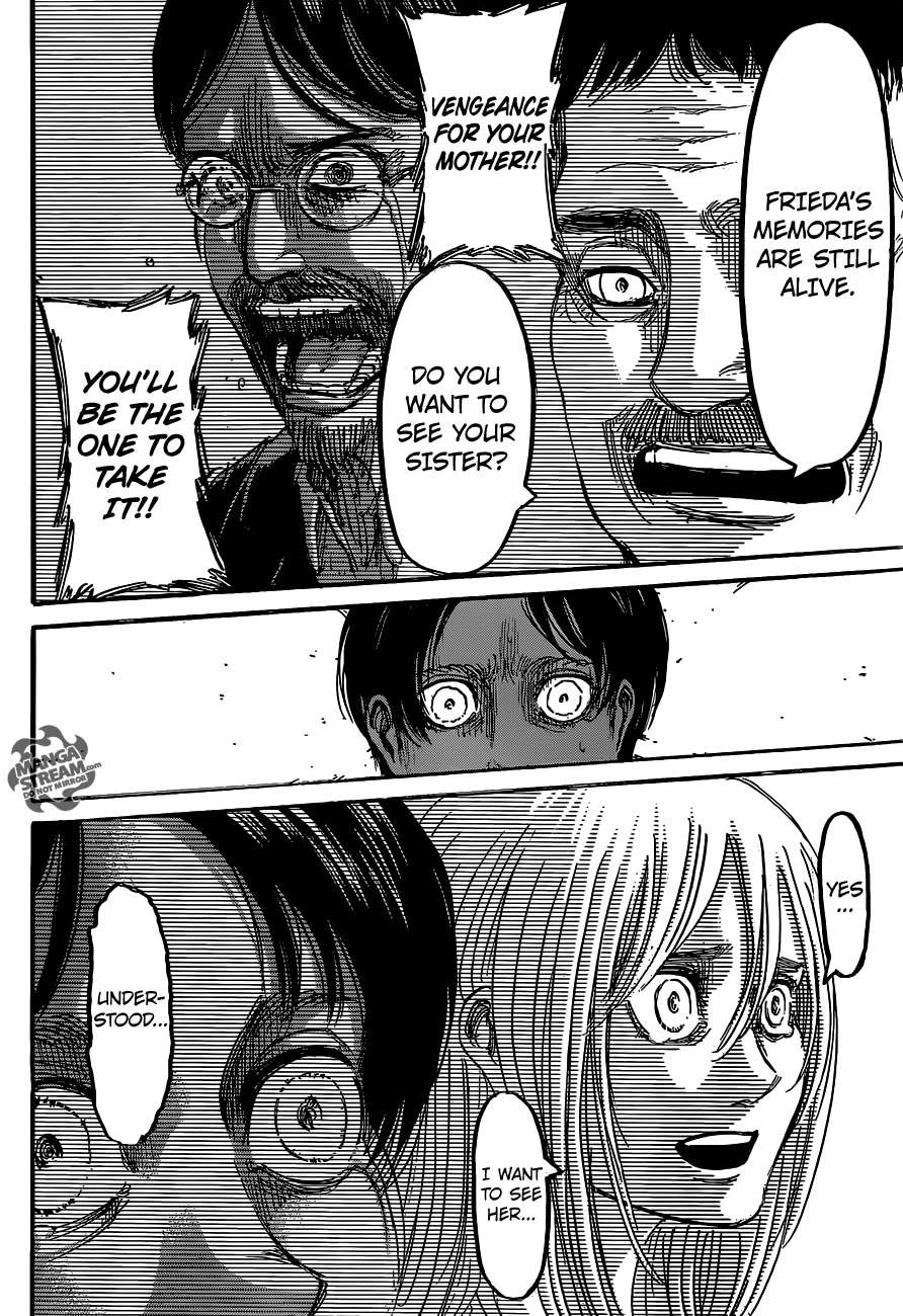 Shingeki no Kyojin chapter 63 page 41