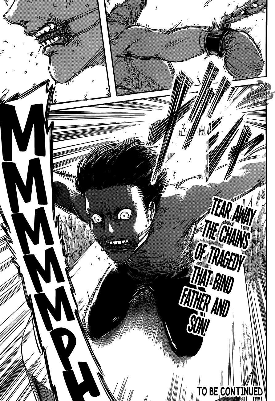 Shingeki no Kyojin chapter 63 page 42
