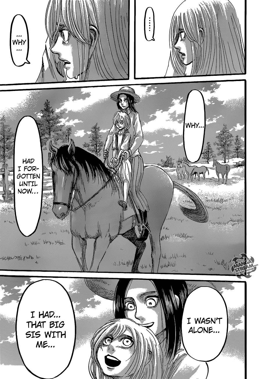 Shingeki no Kyojin chapter 63 page 5