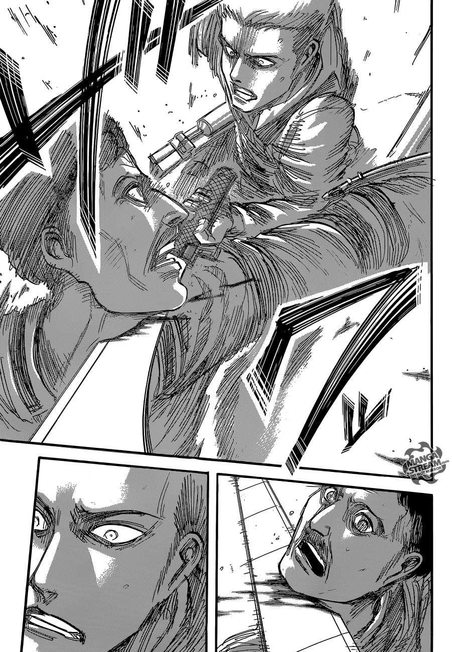 Shingeki no Kyojin chapter 64 page 21
