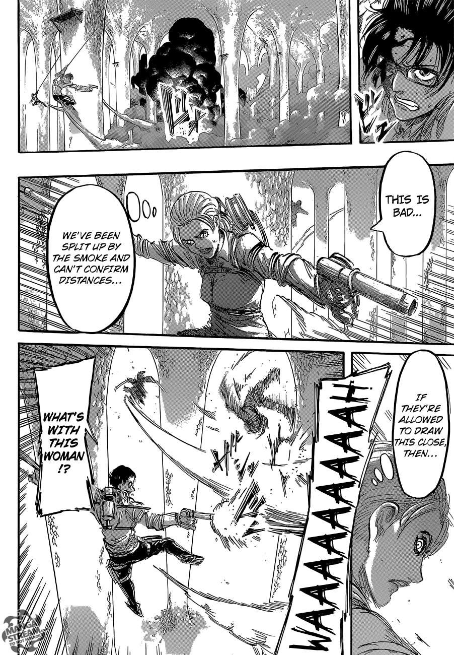 Shingeki no Kyojin chapter 64 page 26