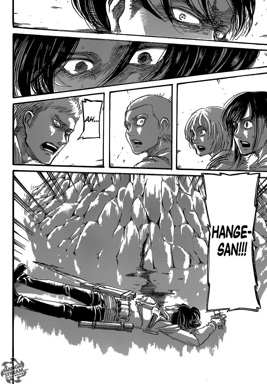 Shingeki no Kyojin chapter 64 page 34