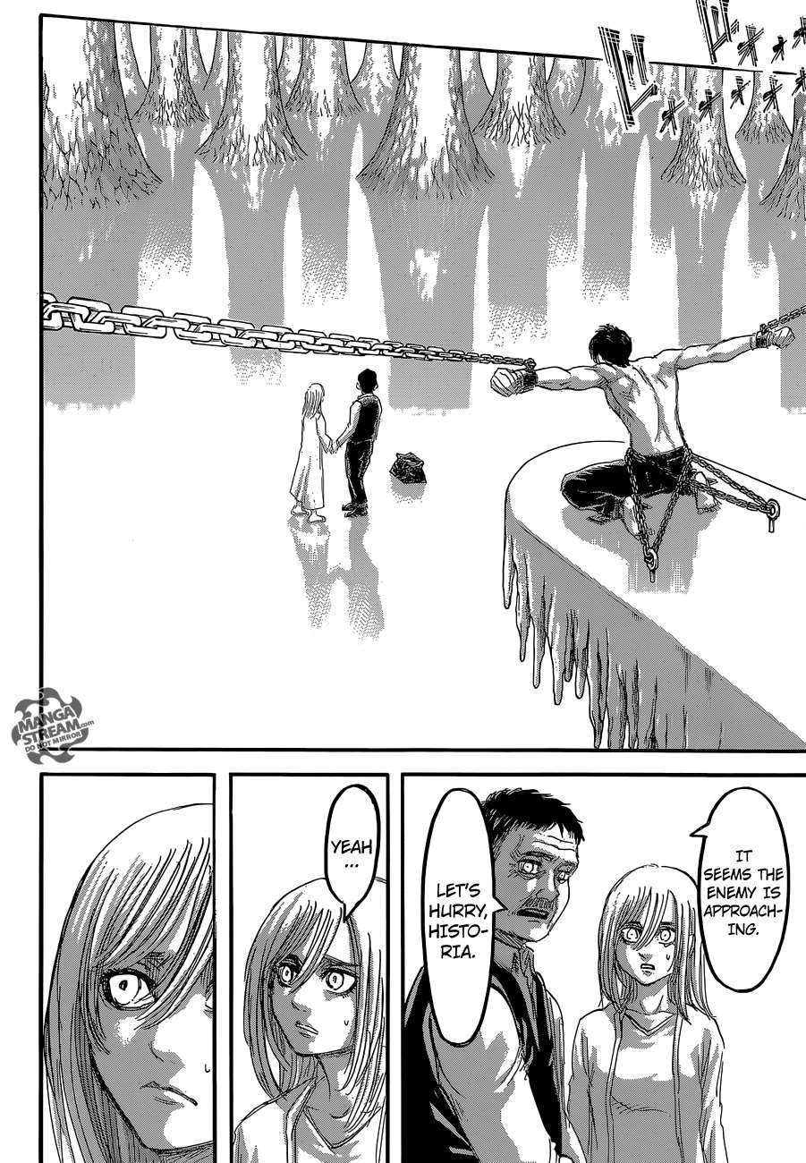 Shingeki no Kyojin chapter 64 page 36