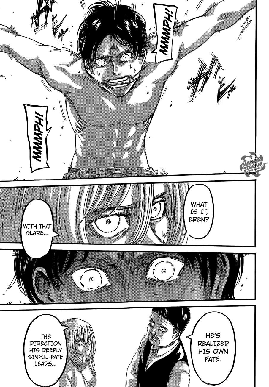 Shingeki no Kyojin chapter 64 page 37