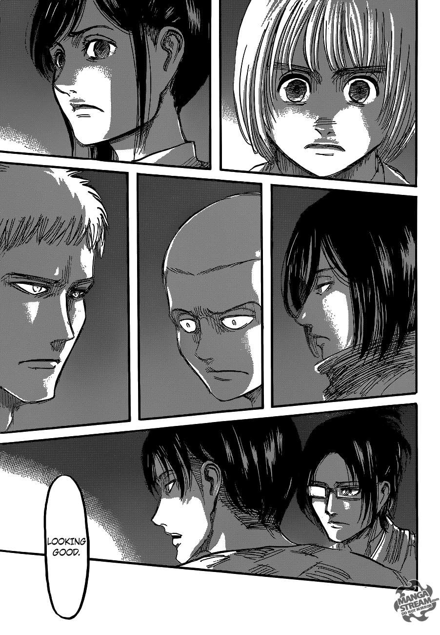 Shingeki no Kyojin chapter 64 page 5