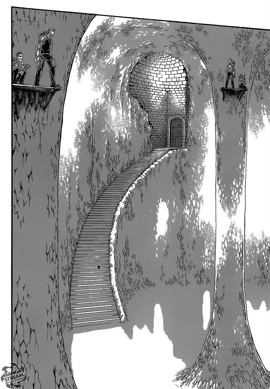 Shingeki no Kyojin chapter 64 page 6