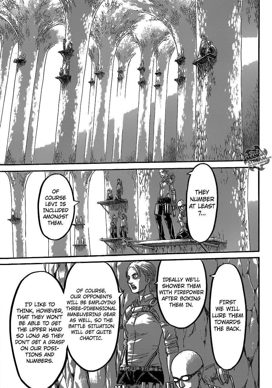 Shingeki no Kyojin chapter 64 page 7