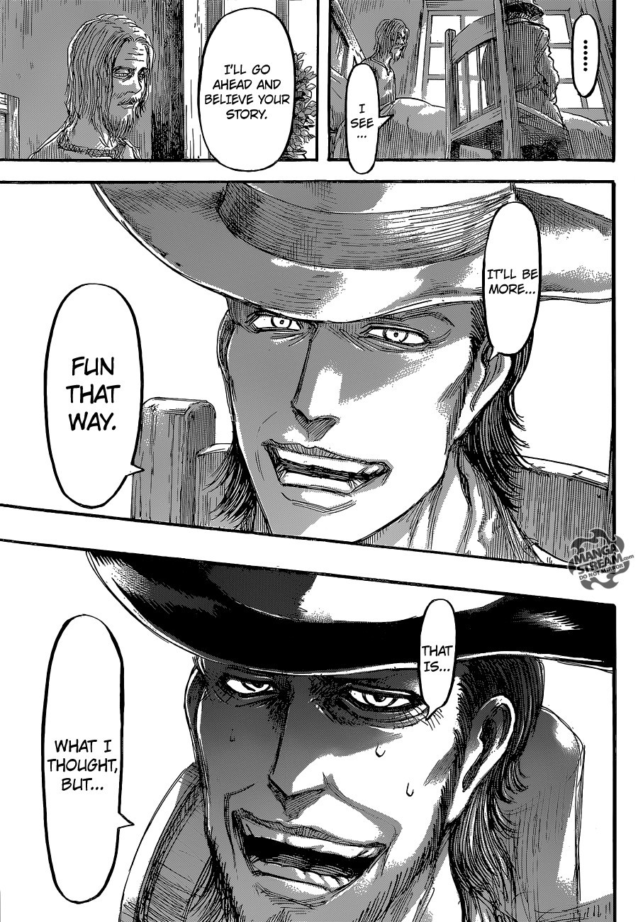 Shingeki no Kyojin chapter 65 page 10