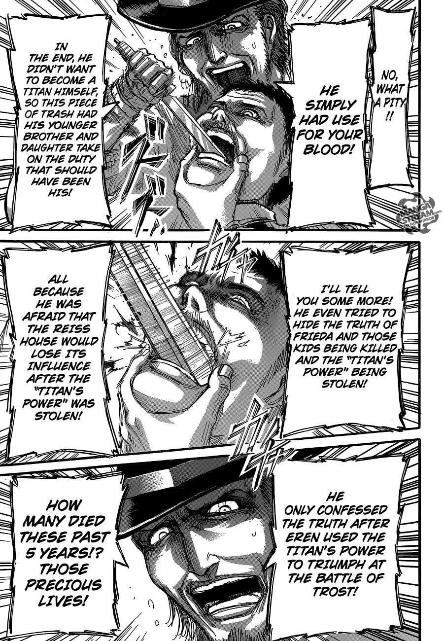 Shingeki no Kyojin chapter 65 page 20